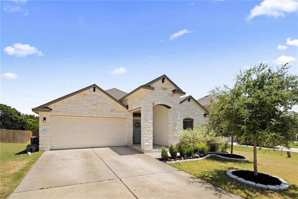 1012 Peregrine Way, Leander, TX 78641 House Rental in Leander, TX