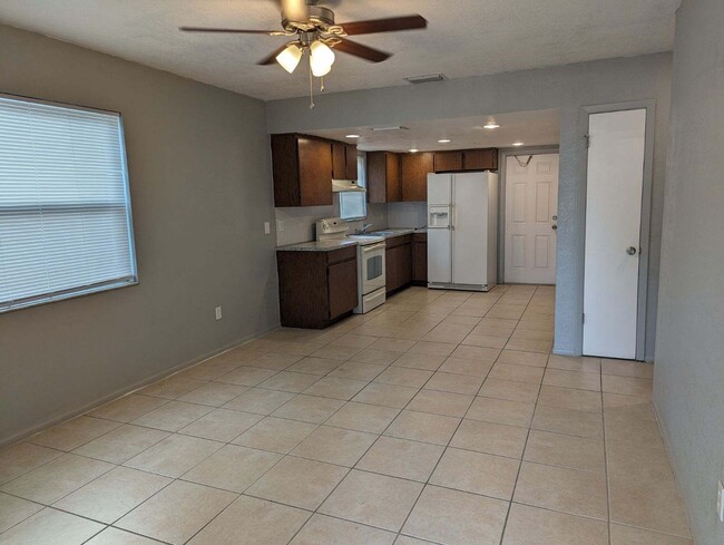 Living Room and Kitchen - 3015 61st Ave N