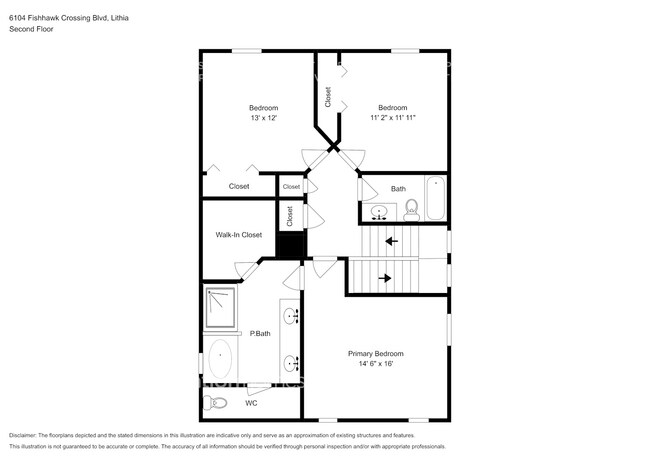 Building Photo - 6104 Fishhawk Crossing Blvd
