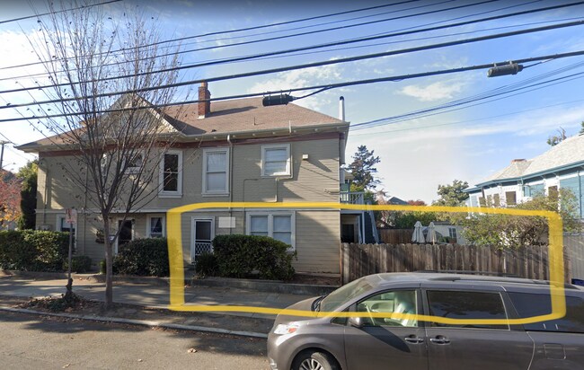 Foto del edificio - 1703 Sherman St
