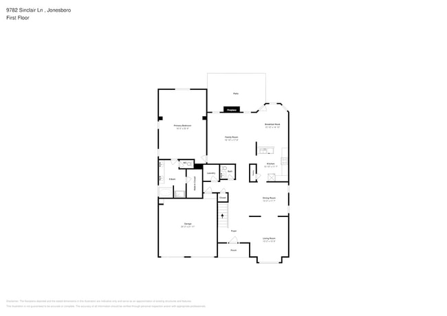 Building Photo - 9782 Sinclair Ln