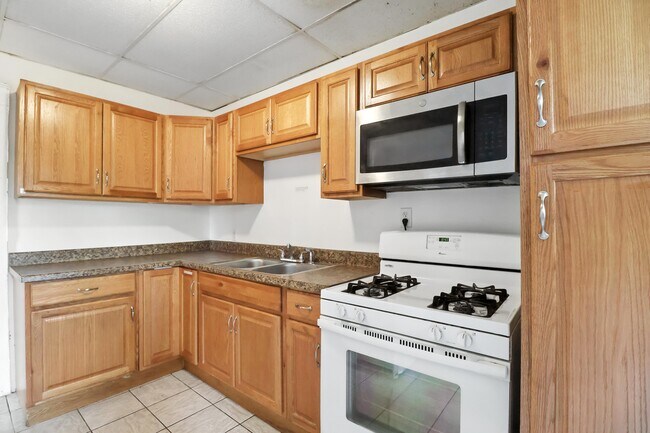 Plano de planta - 207 Main St