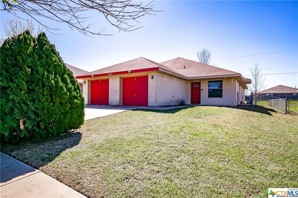 2702 Alma Dr, Killeen, TX 76549 Townhome Rentals in Killeen TX