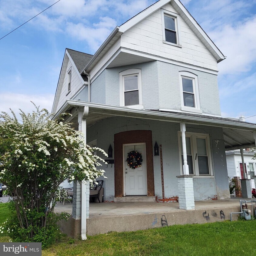 203 Springfield Rd, Aldan, PA 19018 House Rental in Aldan, PA