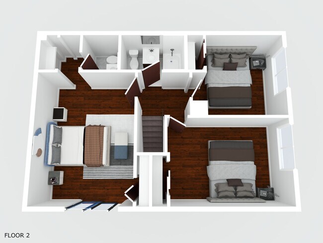 Foto del edificio - 4 Columbine Ct