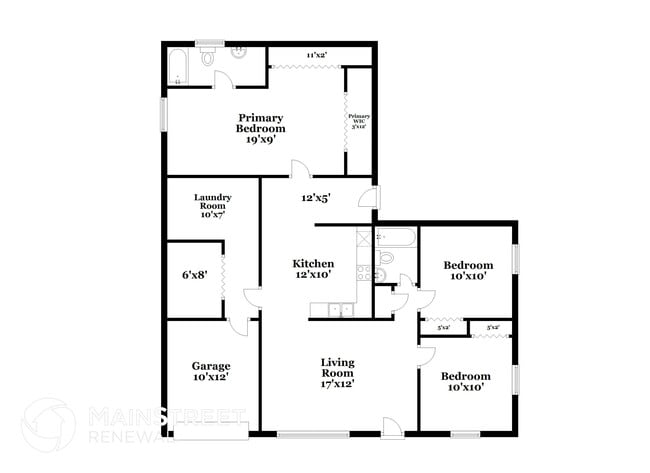 Foto del edificio - 1960 Cecil St