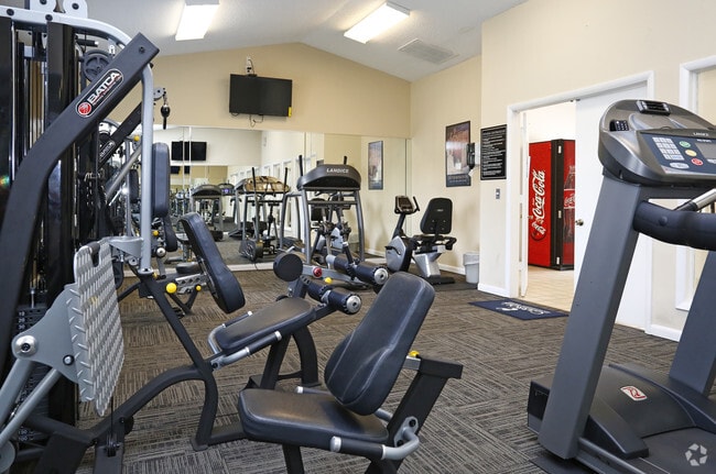 Gimnasio - Cape Harbor