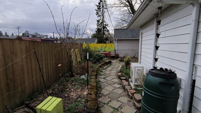 Backyard - 3003 E 24th St