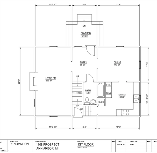 Building Photo - 7 br, 3 bath House - 1108 Prospect St