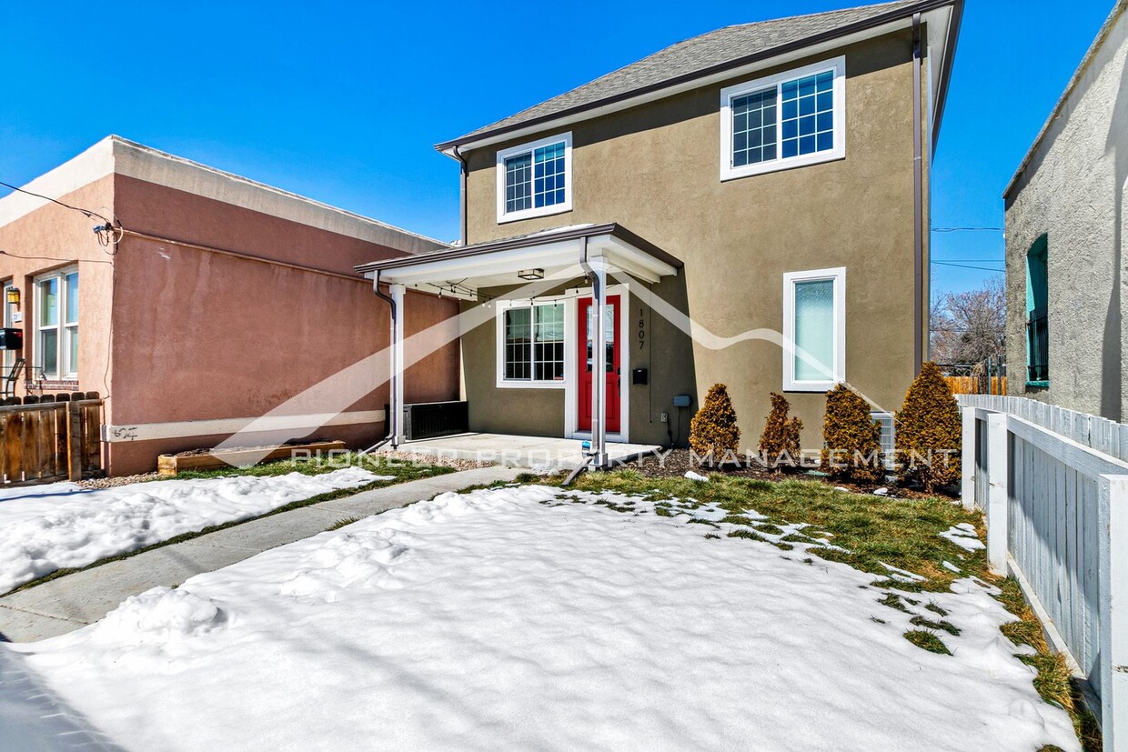 Primary Photo - Updated Home with Fenced Yard and Central AC!