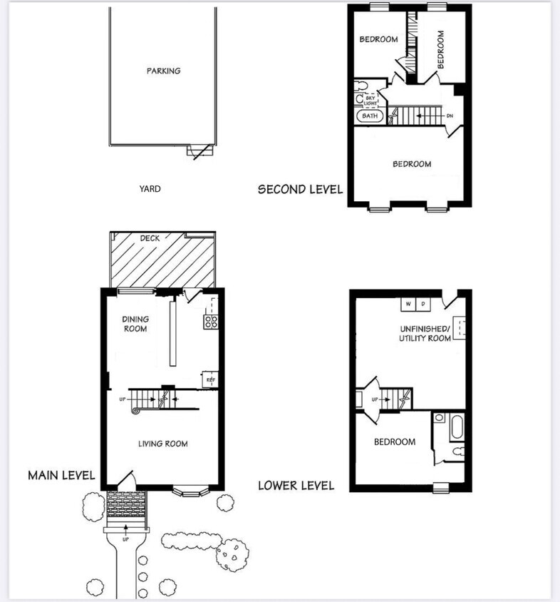 Foto del edificio - 3721 R St NW