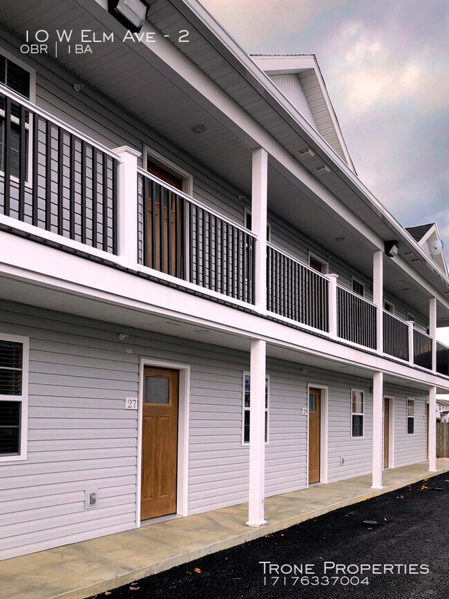 10 W Elm Avenue Apartment For Rent In Hanover Pa Apartments Com