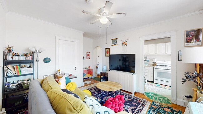 Foto del edificio - 15 Governors Ave