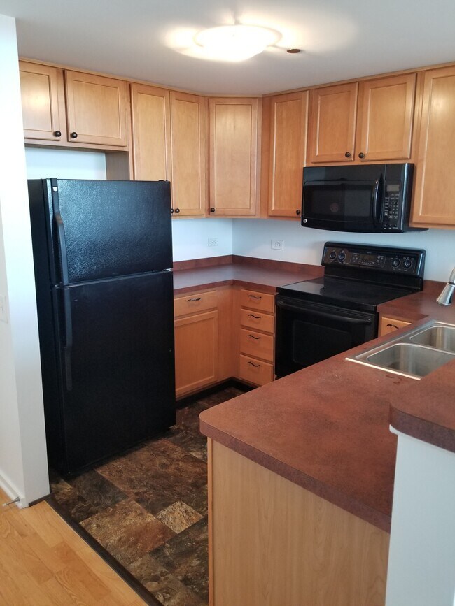 Kitchen - 61 W 15th St