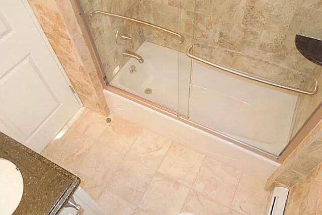 Elegant Bathroom - 214 Wooster St