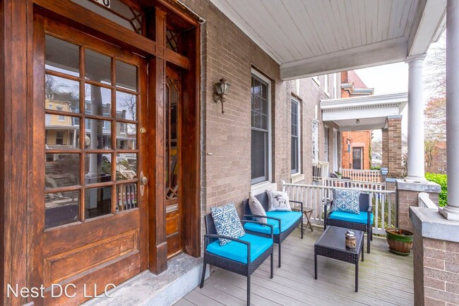 Building Photo - 3 br, 2.5 bath House - 1870 Monroe St NW
