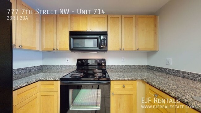 Foto del edificio - 777 7th St NW