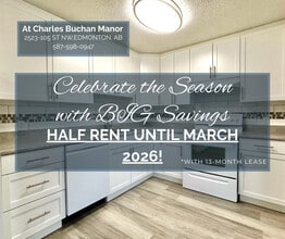 Building Photo - Charles Buchan Manor