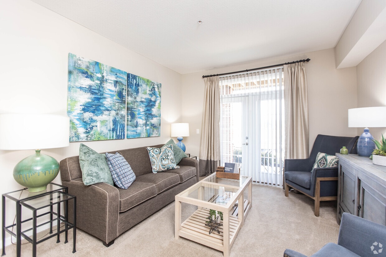 The Greyson Apartments in Hilliard, OH