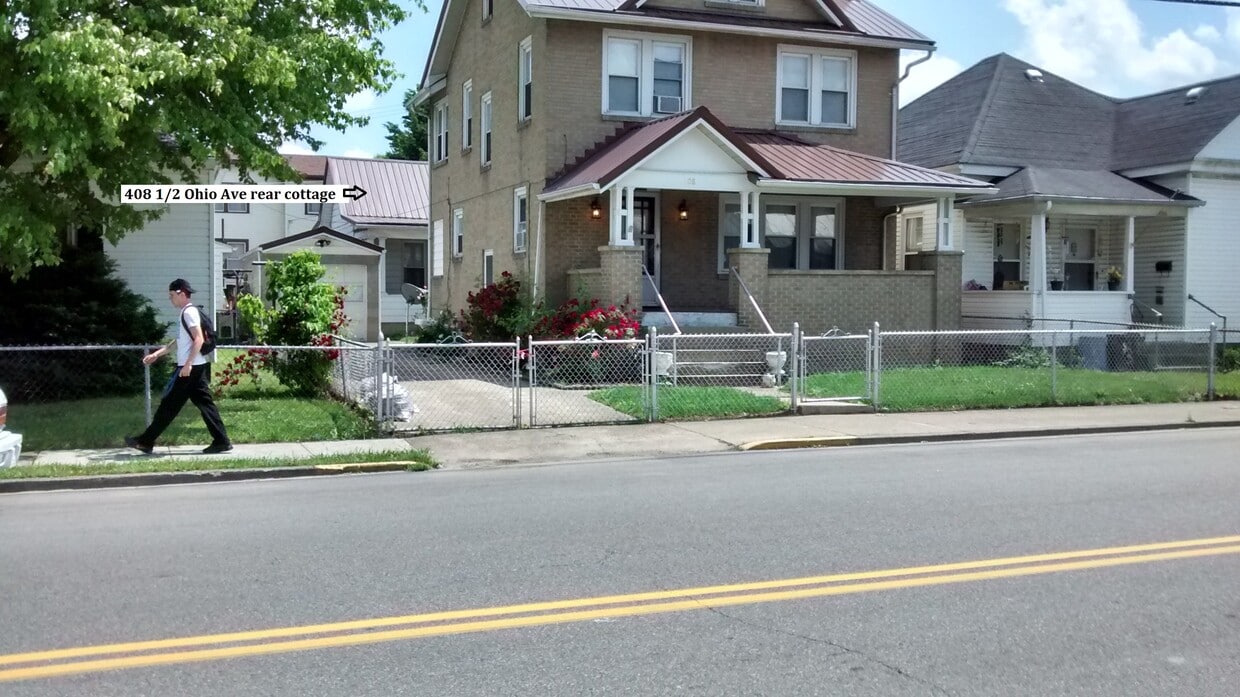 408 Ohio Ave, Charleston, WV 25302 House Rental in Charleston, WV