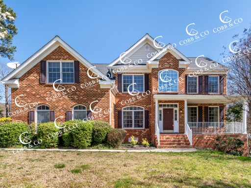 Foto del edificio - Spacious 6 Bedroom Home with First-Floor Suite, Loft, Garage & Community Pool in South Chesterfield