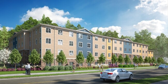 Building Photo - Crossing Pointe