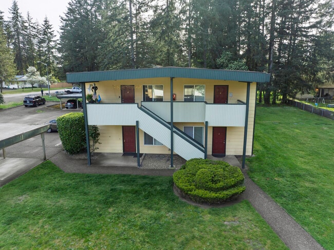 Building Photo - Hawks Prairie Apartments