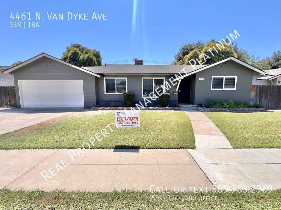 Primary Photo - 4461 N Van Dyke Ave