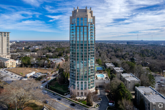 Foto del edificio - Gallery Condominiums