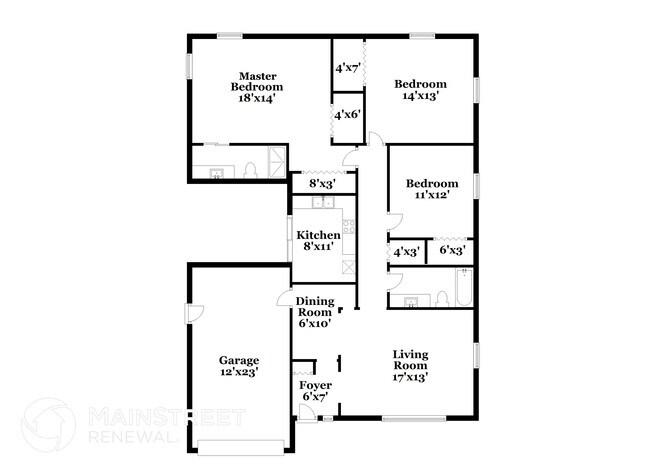 Foto del edificio - 12281 Eldon Dr
