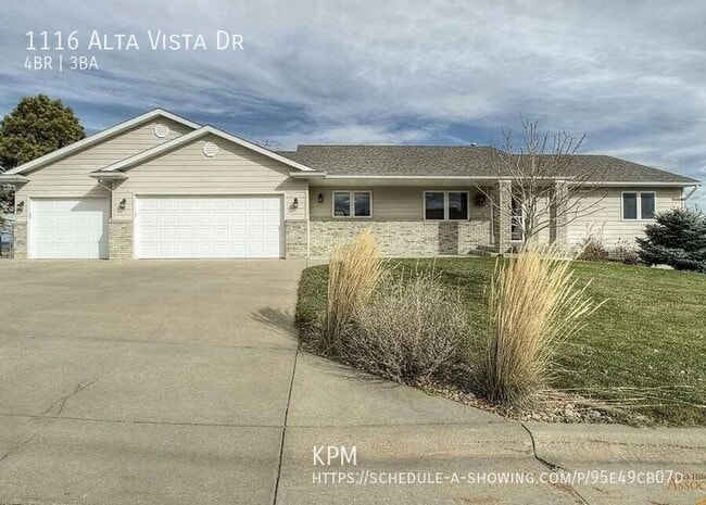 Building Photo - 1116 Alta Vista Dr