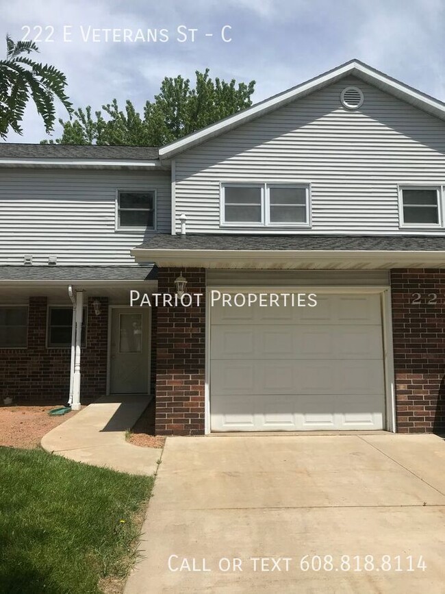 Foto del edificio - 3 bedroom/ 1.5 bath in Tomah, WI