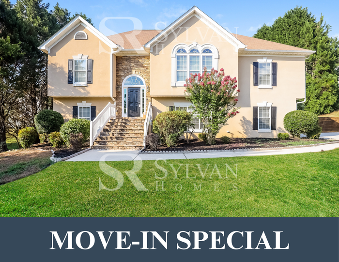 Primary Photo - Spacious 4BR 3BA Home for You