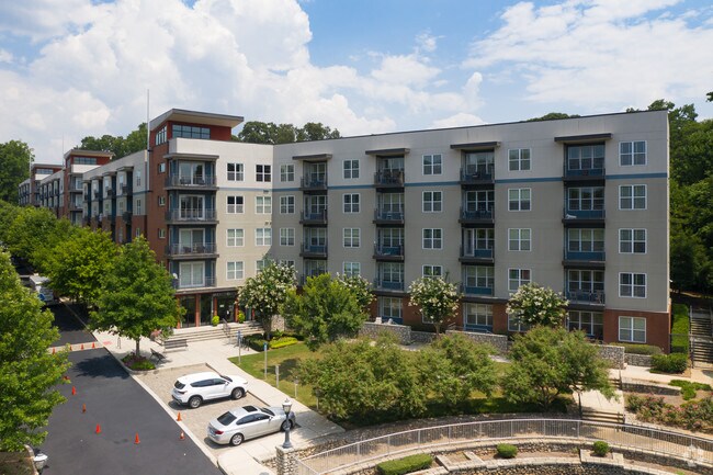 Foto del edificio - Glenwood Park Lofts