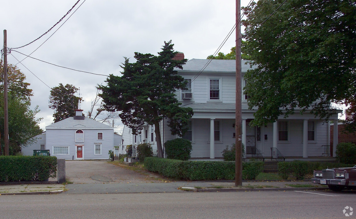 Building Photo - 109 Franklin St