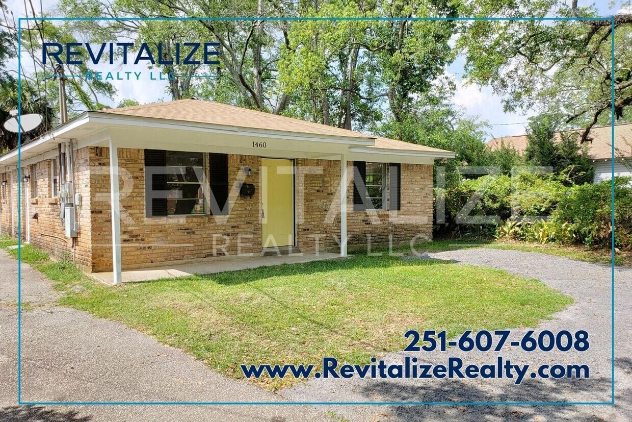 1460 Church St Unit 1460 Church Street A, Mobile, AL 36604 Room for