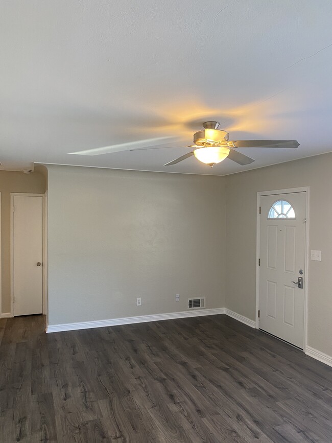 Beautiful new laminate flooring throughout home - 4651 Luann Ave