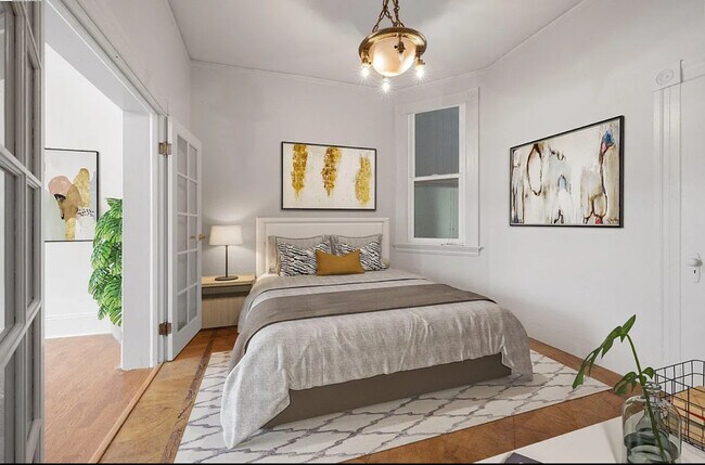Foto del edificio - 1556 Powell St