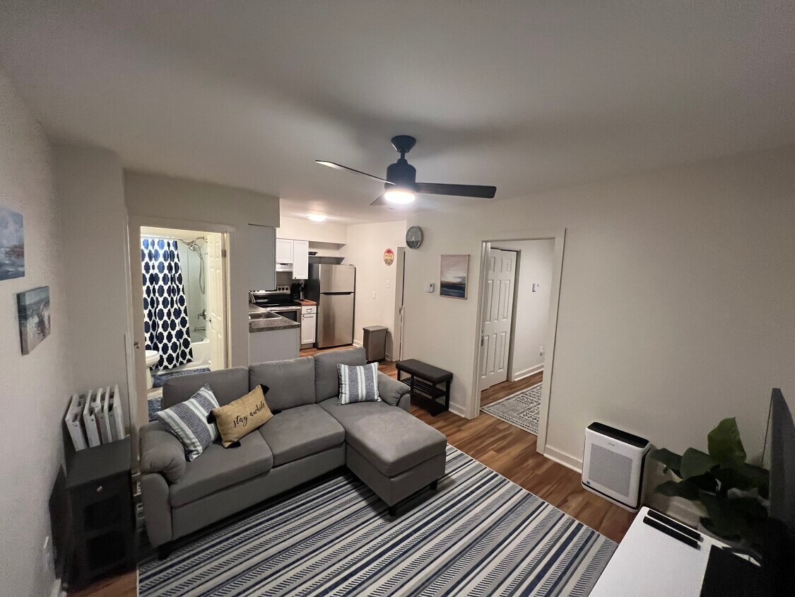 23 Dix Ave Unit 2 Bedroom Furnished, Glens Falls, NY 12801