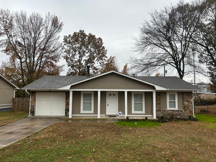 Foto principal - 110 Darryl Ct Jacksonville AR 72076