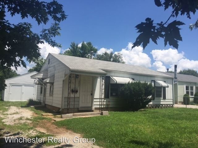 Primary Photo - 2 br, 1 bath House - 1521 W Hamilton ST