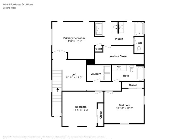 Foto del edificio - 1453 S Ponderosa Dr