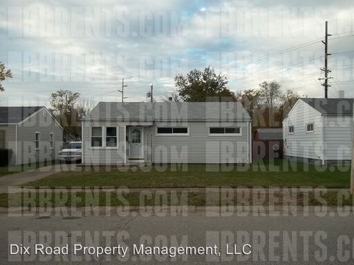 Primary Photo - 3 br, 1 bath House - 1132 Hayes Avenue,
