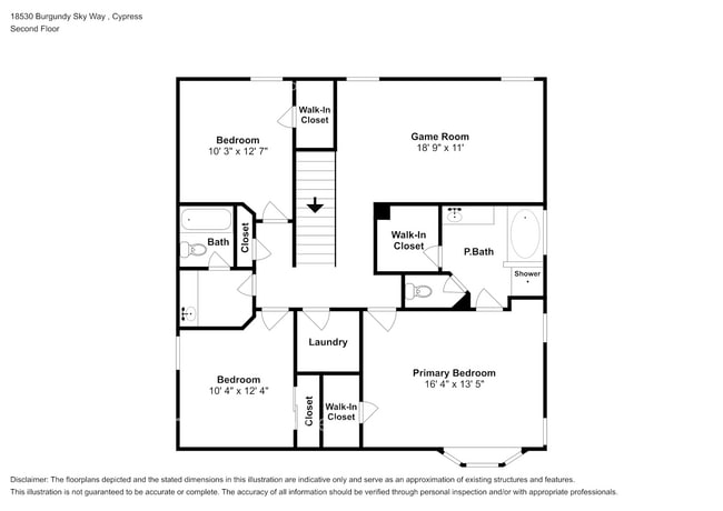 Foto del edificio - 18530 Burgundy Sky Way