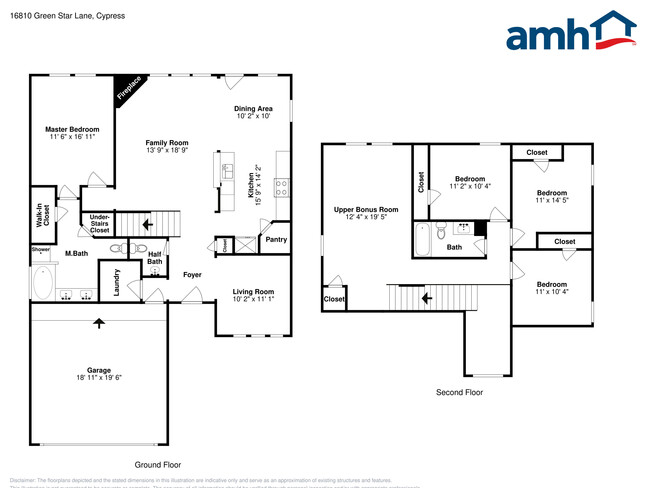 Building Photo - 16810 Green Star Ln