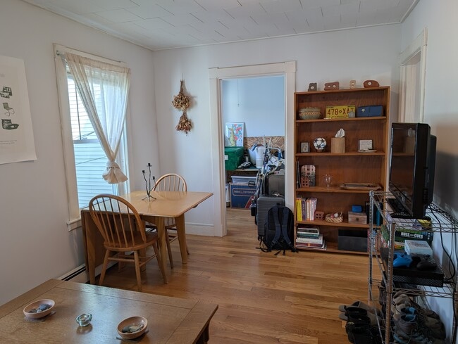 Living Room - 36R Otis St