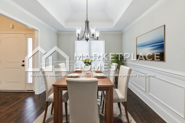 Foto del edificio - 803 Fenwick Ct