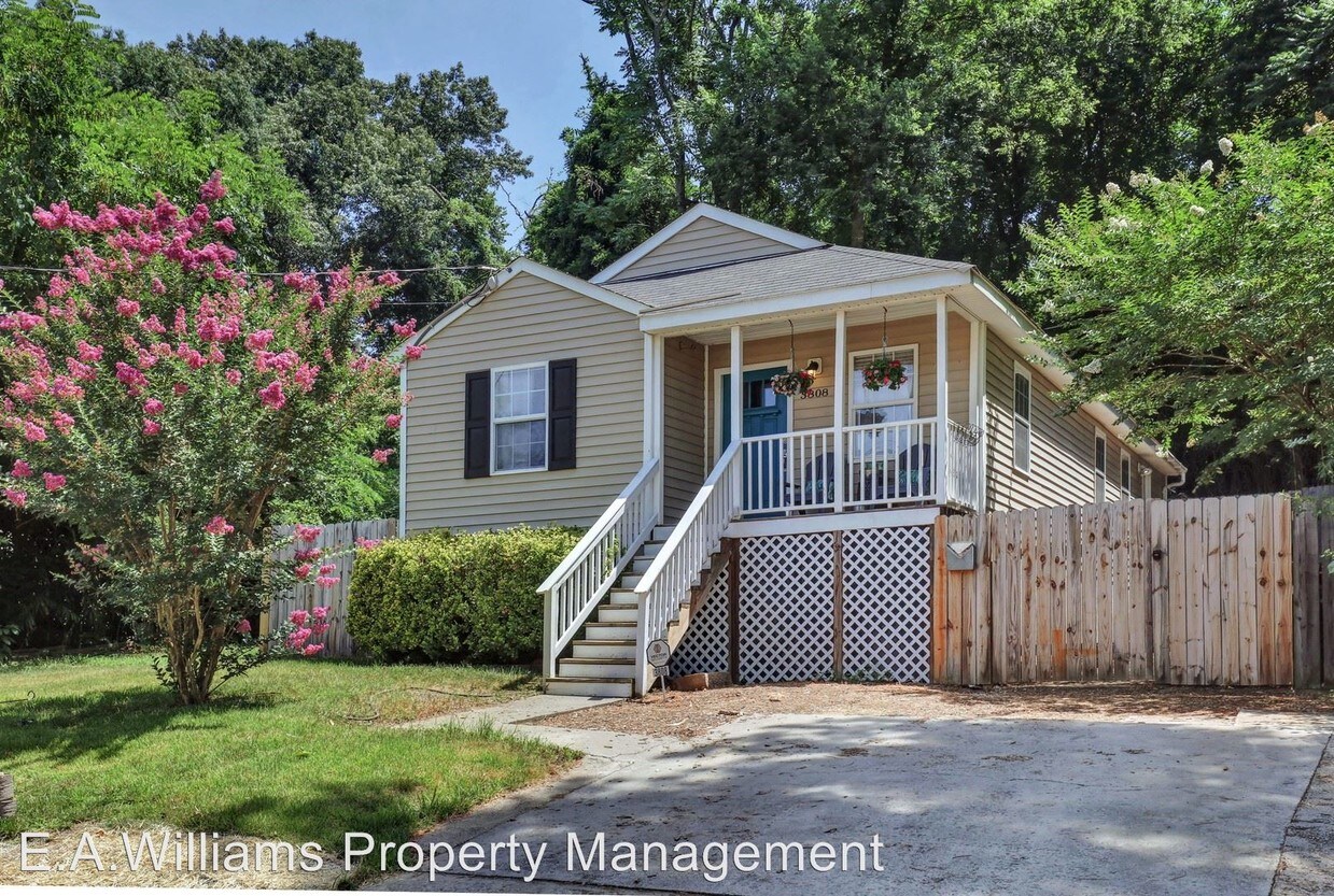 Primary Photo - 3 br, 2 bath House - 3808 Glenwood Ave
