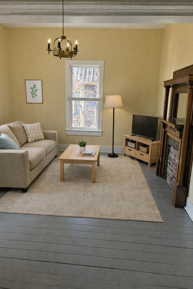 Foto del edificio - 417 Clark St