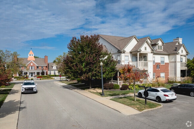 Building Photo - Sanctuary at Fishers